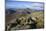 View of the Northern Mountains from the top of Goatfell, Isle of Arran, North Ayrshire, Scotland, U-Gary Cook-Mounted Photographic Print