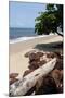 View of the Ocean on the Gulf of Guinea, Libreville, Gabon-Alida Latham-Mounted Photographic Print