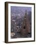 View of the Old City, Sighishoara, Romania-Gavriel Jecan-Framed Photographic Print