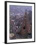 View of the Old City, Sighishoara, Romania-Gavriel Jecan-Framed Photographic Print