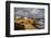 View of the Old City Walls, Akko (Acre), UNESCO World Heritage Site, Israel, Middle East-Yadid Levy-Framed Photographic Print