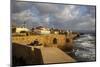 View of the Old City Walls, Akko (Acre), UNESCO World Heritage Site, Israel, Middle East-Yadid Levy-Mounted Photographic Print