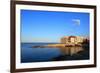 View of the Old Part of the Town-Stefano Amantini-Framed Photographic Print