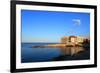 View of the Old Part of the Town-Stefano Amantini-Framed Photographic Print