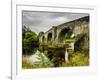 View of the Old Stirling Bridge, Stirling, Scotland, United Kingdom, Europe-Karol Kozlowski-Framed Photographic Print