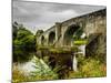 View of the Old Stirling Bridge, Stirling, Scotland, United Kingdom, Europe-Karol Kozlowski-Mounted Photographic Print