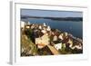 View of the Old Town and Cathedral of St. Jacob (Cathedral of St. James)-Markus Lange-Framed Photographic Print