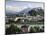 View of the Old Town and Fortress Hohensalzburg, Seen From Kapuzinerberg, Salzburg, Austria, Europe-Jochen Schlenker-Mounted Photographic Print