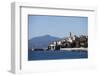 View of the Old Town, Bastia, Corsica, France, Mediterranean, Europe-Oliviero Olivieri-Framed Photographic Print