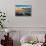 View of the Old Town. Cefalu, Sicily-James Lange-Mounted Photographic Print displayed on a wall