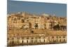 View of the Old Town from the Grand Harbour in the Golden Early Morning, Valletta, Malta, Europe-Eleanor Scriven-Mounted Photographic Print