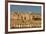 View of the Old Town from the Grand Harbour in the Golden Early Morning, Valletta, Malta, Europe-Eleanor Scriven-Framed Photographic Print