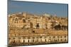 View of the Old Town from the Grand Harbour in the Golden Early Morning, Valletta, Malta, Europe-Eleanor Scriven-Mounted Photographic Print