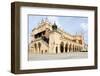 View of the Old Town of Cracow, Old Sukiennice, Poland-dziewul-Framed Photographic Print