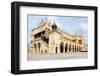 View of the Old Town of Cracow, Old Sukiennice, Poland-dziewul-Framed Photographic Print