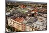 View of the Old Town of Cracow. Poland-De Visu-Mounted Photographic Print