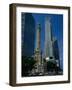 View of the Old Water Tower-Jim Schwabel-Framed Photographic Print