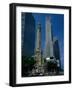 View of the Old Water Tower-Jim Schwabel-Framed Photographic Print