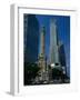 View of the Old Water Tower-Jim Schwabel-Framed Photographic Print