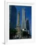 View of the Old Water Tower-Jim Schwabel-Framed Photographic Print