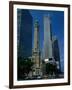 View of the Old Water Tower-Jim Schwabel-Framed Photographic Print