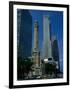 View of the Old Water Tower-Jim Schwabel-Framed Photographic Print