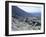 View of the Palace and Walls of the Acropolis with the Gulf of Argos in the Background-null-Framed Giclee Print