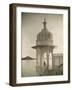 View Of The Palace Of Maharajas Pond From The Isla-Jules Gervais-Courtellemont-Framed Giclee Print