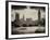 View of the Palace of Westminster and Big Ben - City of London - UK - England - United Kingdom-Philippe Hugonnard-Framed Photographic Print