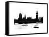 View of the Palace of Westminster and Big Ben - City of London - UK - England - United Kingdom-Philippe Hugonnard-Framed Stretched Canvas