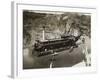 View of the Panama Canal-null-Framed Photographic Print