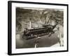 View of the Panama Canal-null-Framed Photographic Print