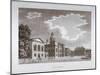 View of the Parade at Horse Guards, Westminster, London, 1794-null-Mounted Giclee Print