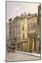 View of the Parish Clerk's Hall, Silver Street, London, 1888-John Crowther-Mounted Giclee Print