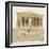 View of the Parthenon from the West-James Robertson-Framed Photographic Print