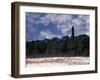 View of the Pensacola Lighthouse - Nas, Pensacola, Florida-Anthony Dezenzio-Framed Photographic Print