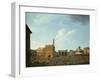 View of the Piazza Della Signoria, Florence-Thomas Patch-Framed Giclee Print