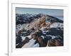 View of the Pico De La Nieve, Caldera De Taburiente, Island La Palma, Canary Islands, Spain-Rainer Mirau-Framed Photographic Print