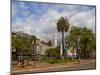 View of the Plaza de Mayo, Monserrat, City of Buenos Aires, Buenos Aires Province, Argentina, South-Karol Kozlowski-Mounted Photographic Print