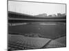 View of the Polo Grounds from the Bleachers to the Field and Grandstand, New York, July 3, 1914-William Davis Hassler-Mounted Photographic Print