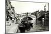 View of the Ponte Di Rialto-null-Mounted Giclee Print