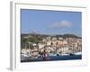 View of the Port, La Maddalena, Maddalena Islands, Sardinia, Italy, Mediterranean, Europe-Oliviero Olivieri-Framed Photographic Print