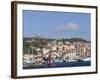 View of the Port, La Maddalena, Maddalena Islands, Sardinia, Italy, Mediterranean, Europe-Oliviero Olivieri-Framed Photographic Print