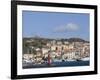 View of the Port, La Maddalena, Maddalena Islands, Sardinia, Italy, Mediterranean, Europe-Oliviero Olivieri-Framed Photographic Print