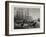View of the Port of Calcutta, India-null-Framed Giclee Print