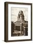 View of the Port of London Authority Building, Tower Hill, London, C1930-null-Framed Photographic Print