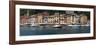 View of the Portofino, Liguria, Italy-null-Framed Photographic Print