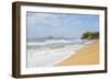 View of the Praia Vermelha, Ubatuba, State of Sao Paulo, Brazil, South America-Karol Kozlowski-Framed Photographic Print