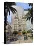 View of the Presbyterian Cathedral of Rio de Janeiro, Rio de Janeiro, Brazil, South America-Karol Kozlowski-Stretched Canvas