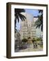 View of the Presbyterian Cathedral of Rio de Janeiro, Rio de Janeiro, Brazil, South America-Karol Kozlowski-Framed Photographic Print